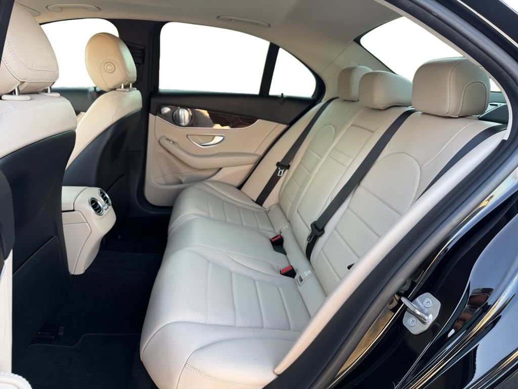 Used 2020 Mercedes-Benz C 300 Sedan w/ Premium Package image 19