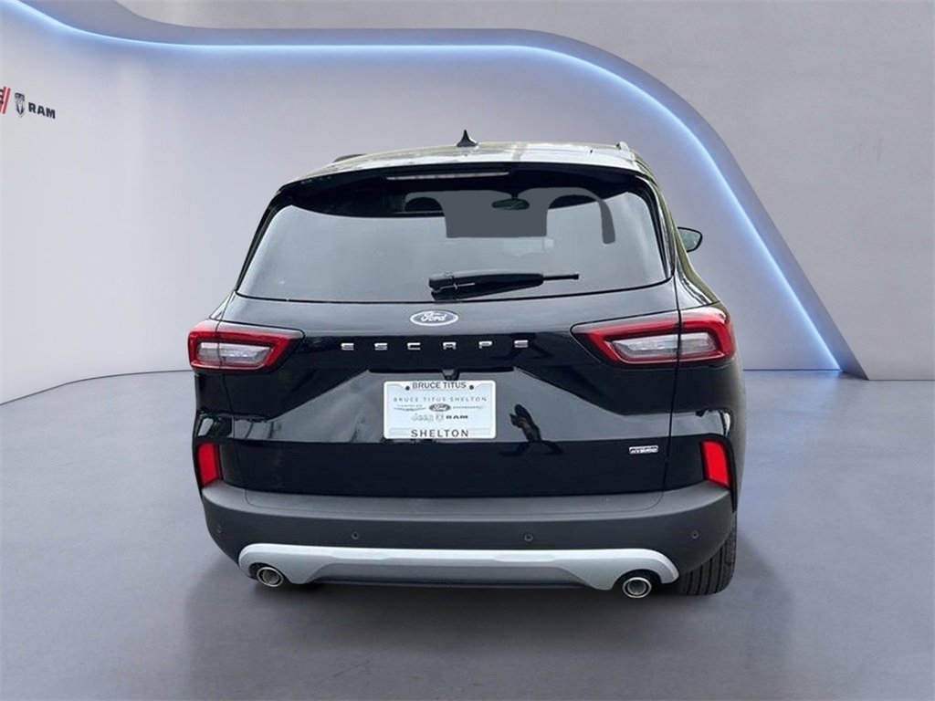 New 2025 Ford Escape SE image 6