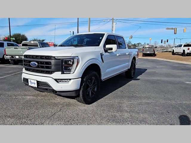 Used 2023 Ford F150 Lariat w/ Equipment Group 502A High image 19