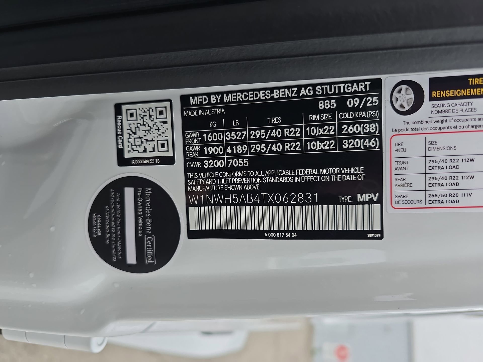 Used 2026 Mercedes-Benz G 63 AMG 4MATIC image 34