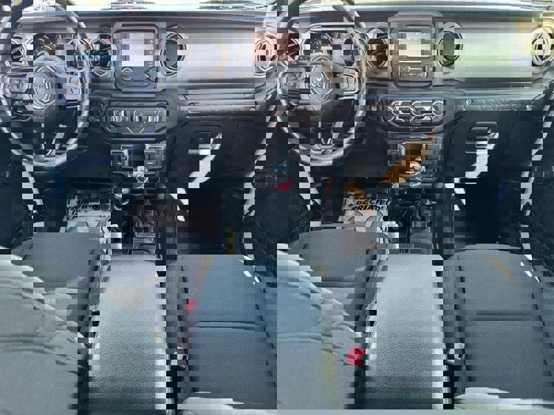 Used 2021 Jeep Wrangler Unlimited Sport image 11