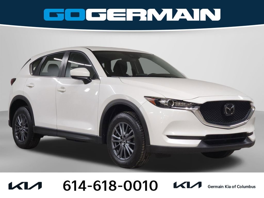Used 2020 MAZDA CX-5 Sport image 4