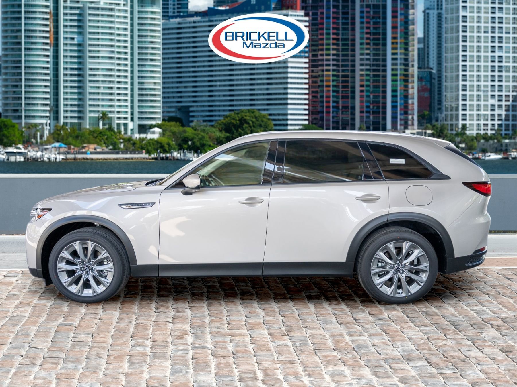 New 2026 MAZDA CX-90 3.3 Turbo w/ Preferred Package image 12