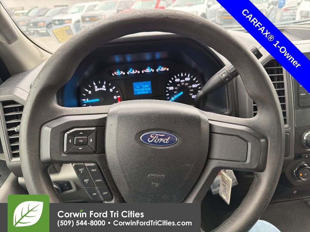 Used 2017 Ford F250 XL w/ Power Equipment Group image 2