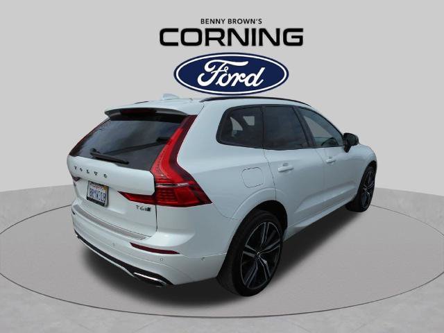 Used 2020 Volvo XC60 T6 R-Design w/ Protection Package Premier AWD/4WD image 4
