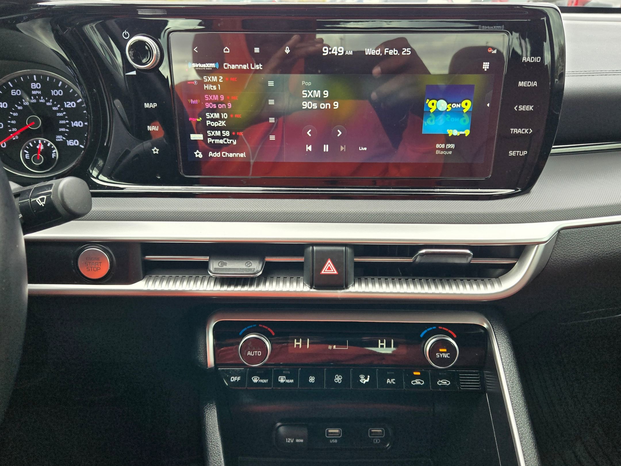 Certified 2023 Kia K5 GT-Line image 15