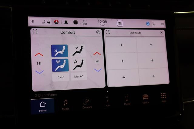 Used 2023 Jeep Grand Cherokee L Overland w/ Luxury Tech Group IV image 34