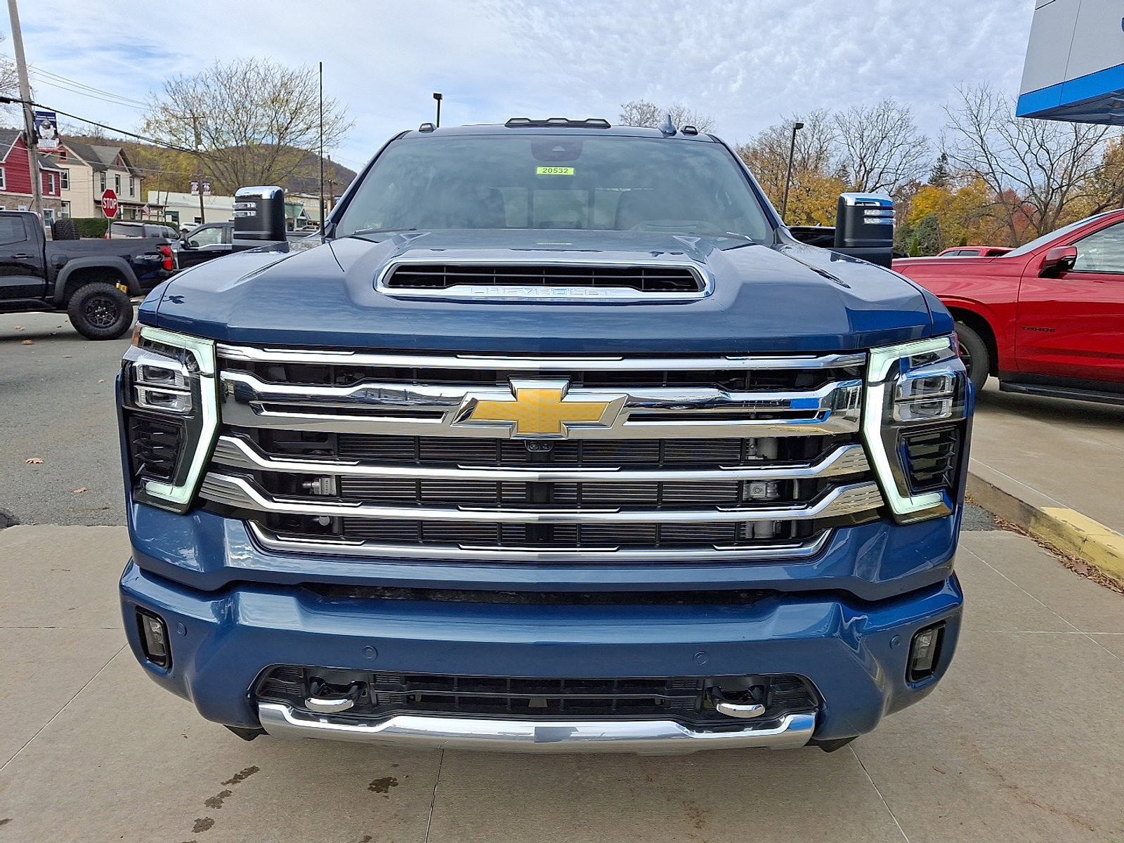 New 2026 Chevrolet Silverado 3500 High Country w/ High Country Premium Package image 2