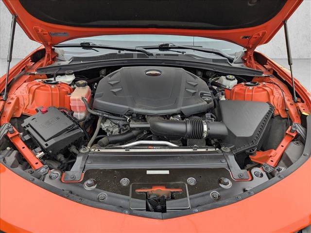 Used 2021 Chevrolet Camaro LT w/ 1LE Track Performance Package image 21