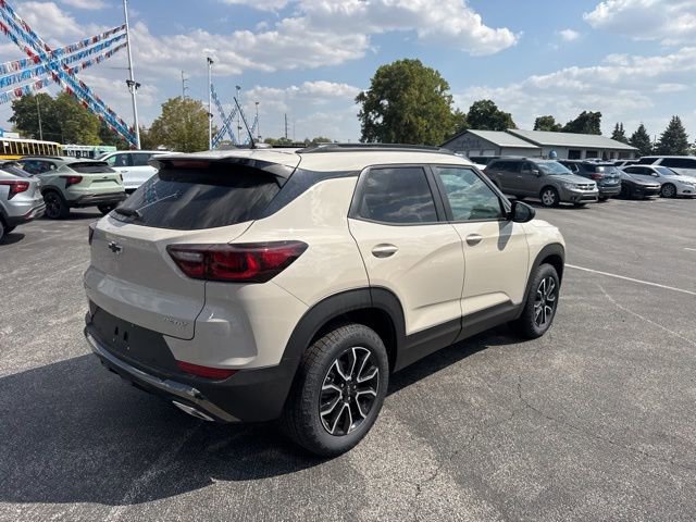 New 2026 Chevrolet TrailBlazer ACTIV w/ Convenience Package image 14