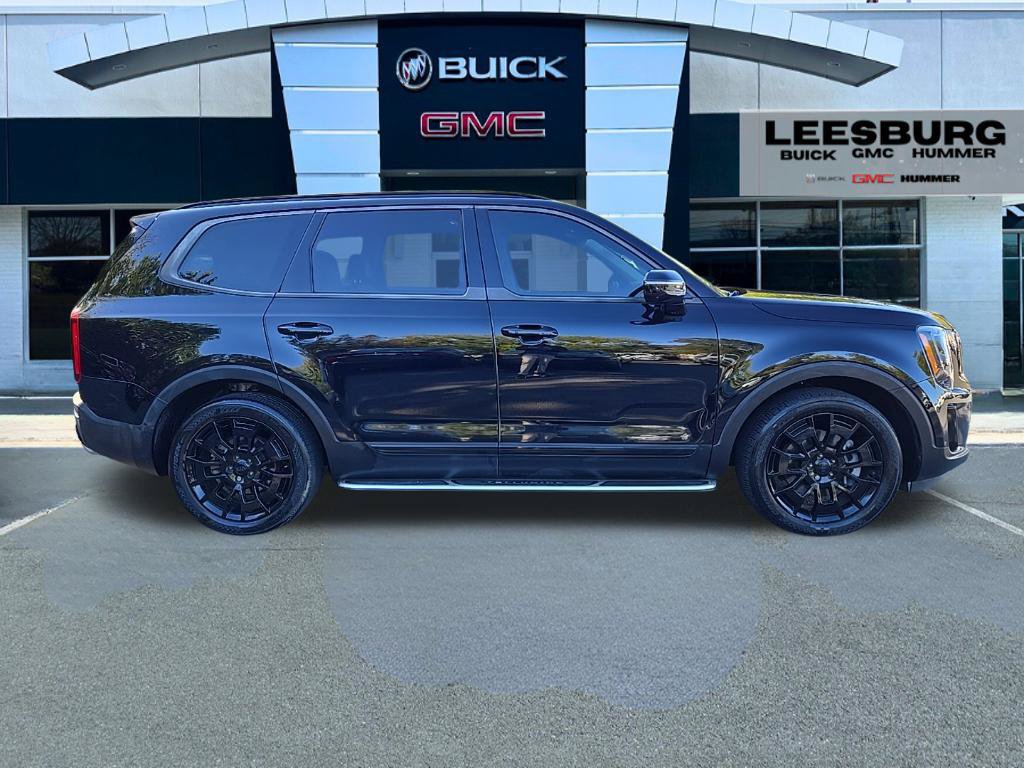 Used 2021 Kia Telluride SX w/ SX Prestige Package AWD/4WD image 8