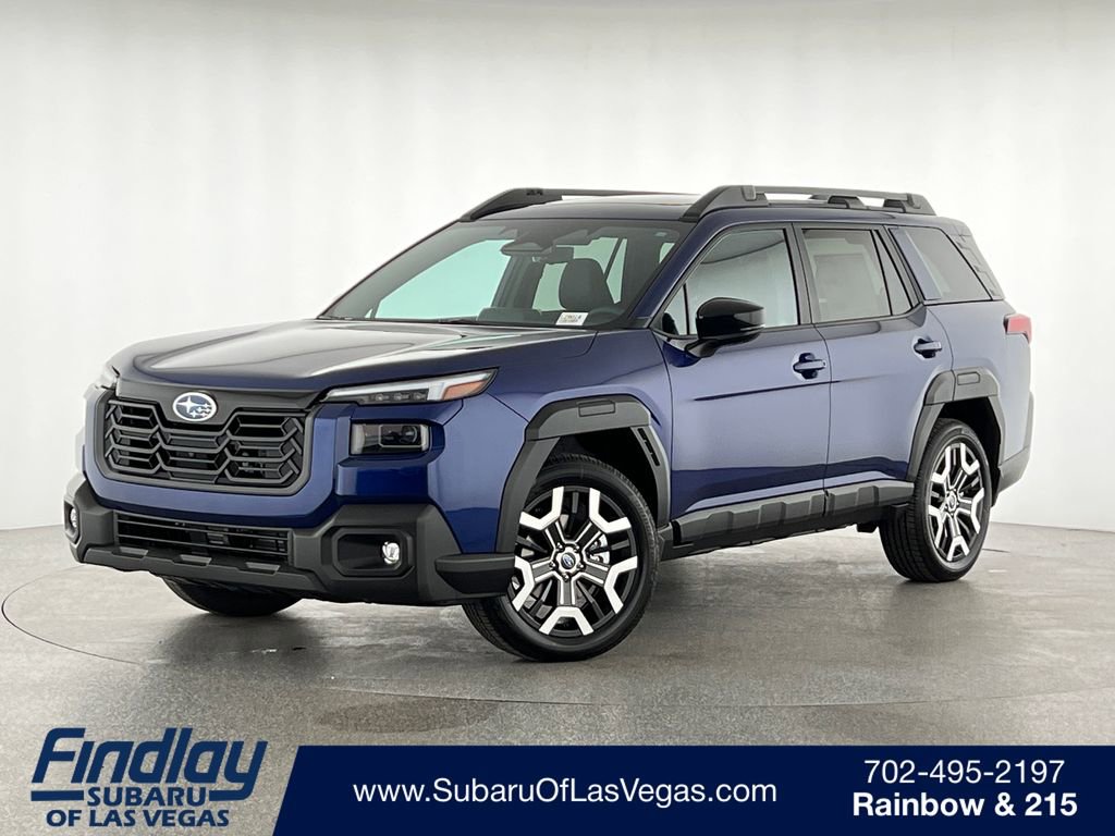 New 2026 Subaru Outback Touring XT w/ Touring Package image 1