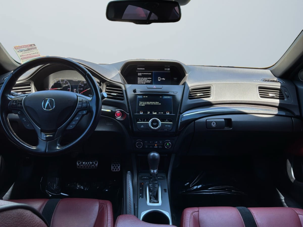 Used 2020 Acura ILX FWD image 10