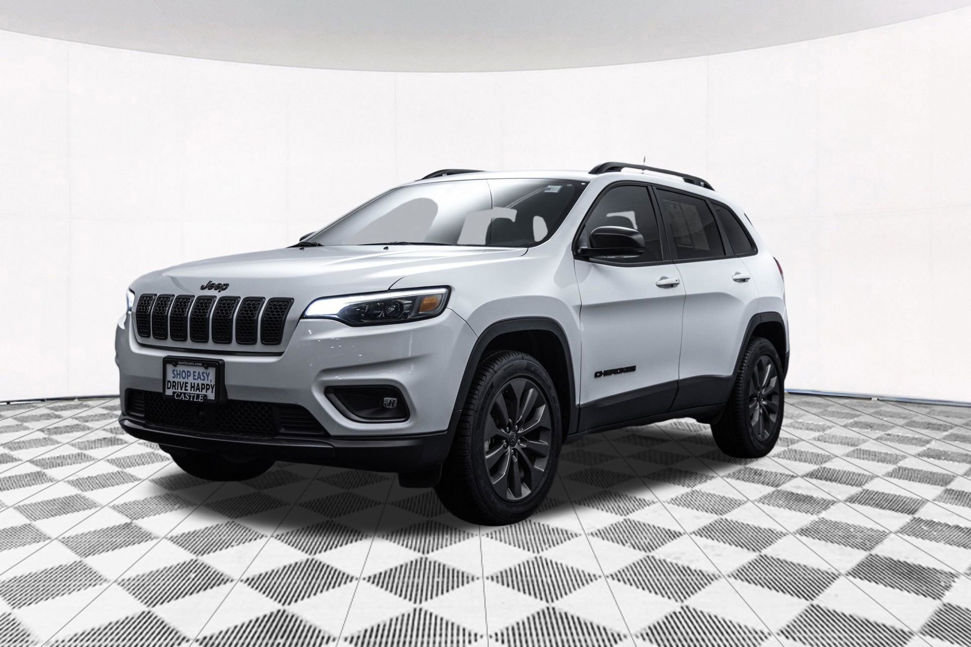 Used 2021 Jeep Cherokee Latitude Lux 80th Anniv w/ Quick Order Package 26U 80TH image 44