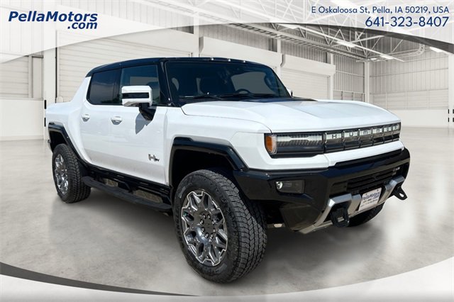 New 2025 GMC Hummer EV 3X