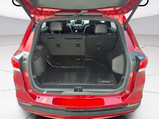 Used 2024 Chevrolet Equinox RS w/ RS Leather Package FWD image 4