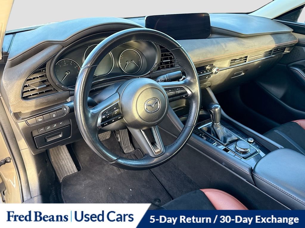 Used 2024 MAZDA MAZDA3 s image 10