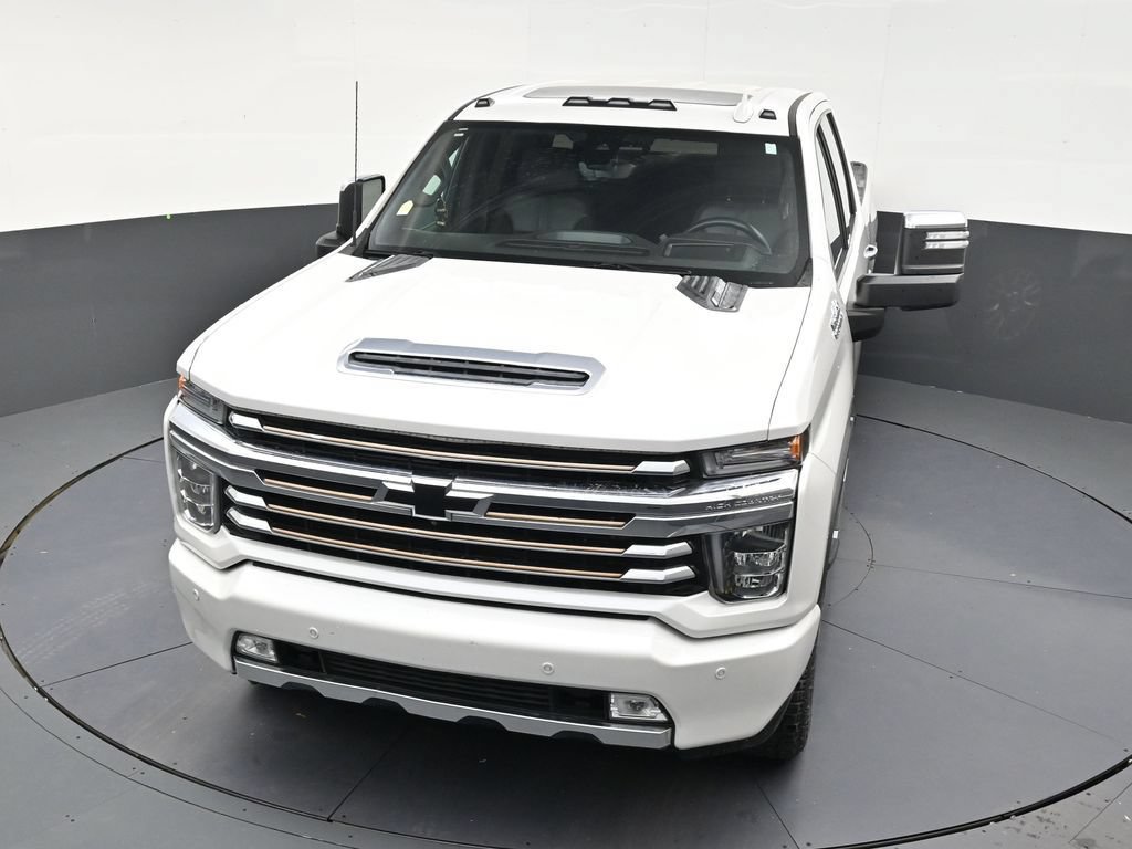 Used 2020 Chevrolet Silverado 2500 High Country w/ Z71 Off-Road Package AWD/4WD image 19
