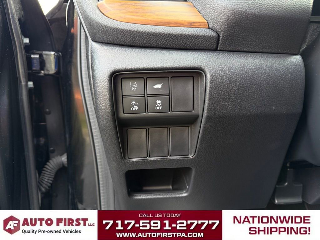 Used 2018 Honda CR-V EX-L image 27