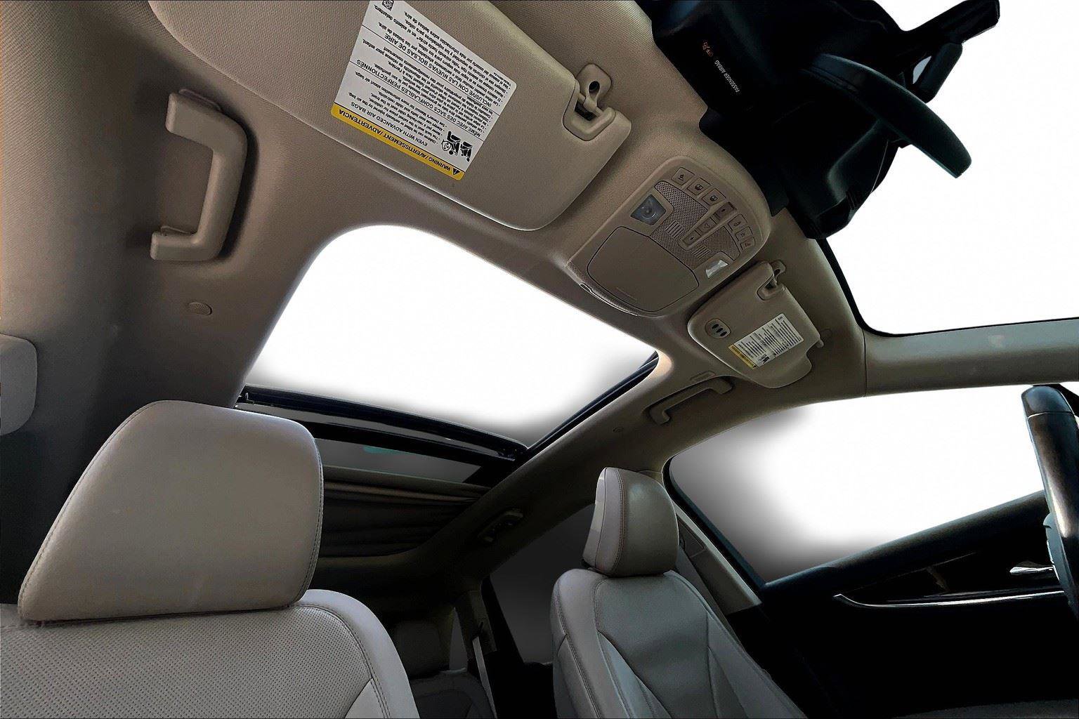 Used 2022 Lincoln Nautilus Reserve image 22