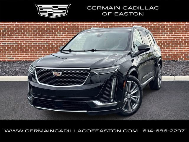 Used 2021 Cadillac XT6 Premium Luxury w/ Platinum Package AWD/4WD image 1