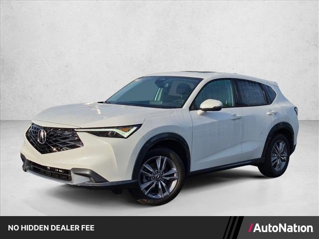 New 2026 Acura ADX FWD image 1
