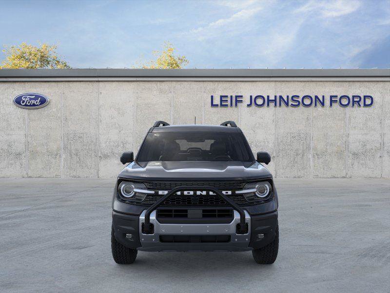 New 2025 Ford Bronco Sport Badlands w/ Sasquatch Badlands Package image 6