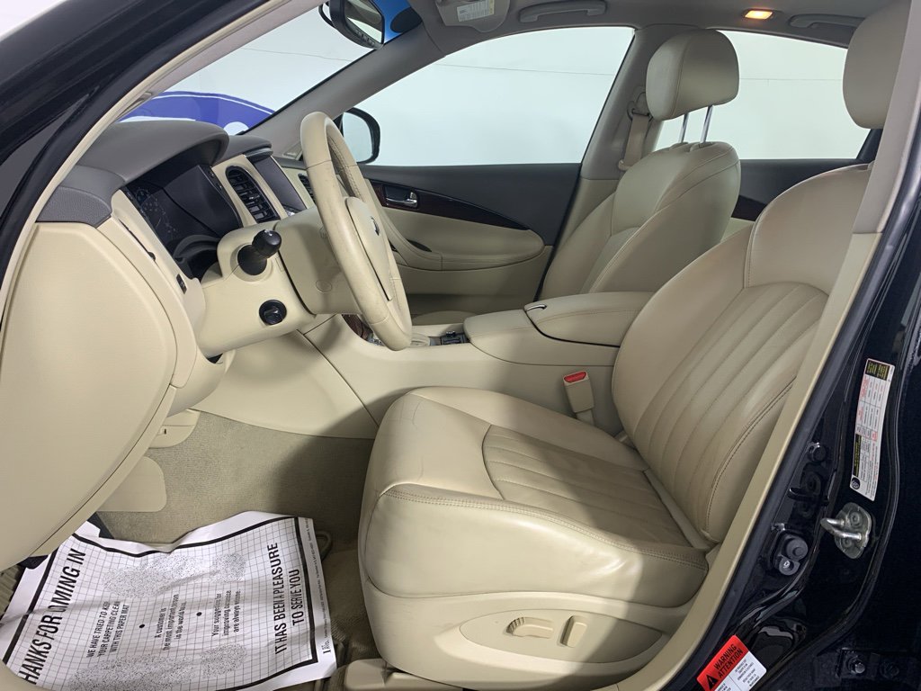 Used 2015 INFINITI QX50 Journey image 16