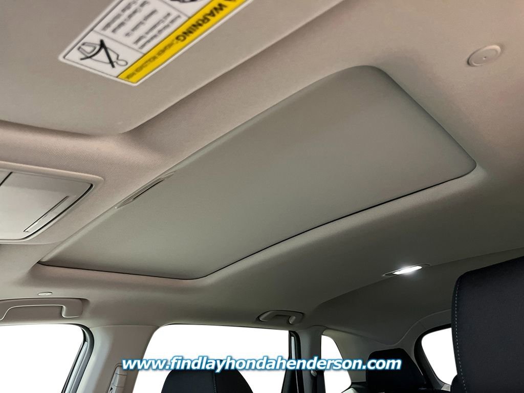 New 2026 Honda CR-V EX image 21