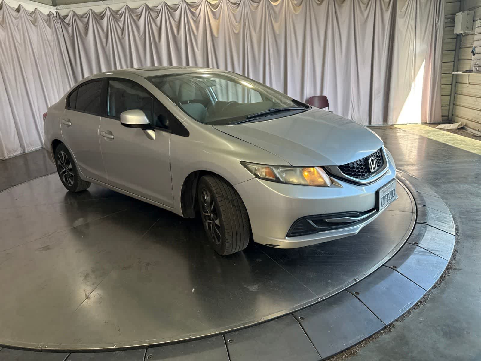 Used 2013 Honda Civic EX image 3