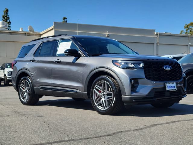 Used 2026 Ford Explorer ST-Line w/ ST-Line Street Pack RWD image 35