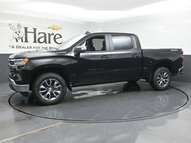 New 2026 Chevrolet Silverado 1500 LT AWD/4WD image 10
