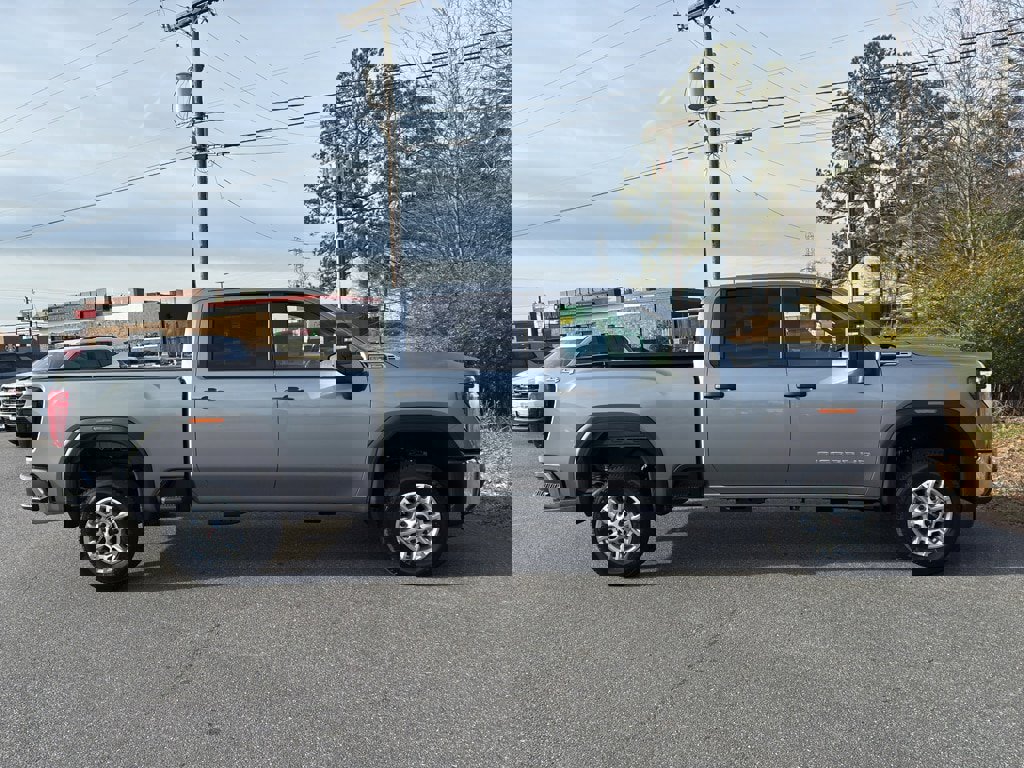 New 2026 GMC Sierra 2500 Pro w/ 1SA Pro Safety Plus Package image 6