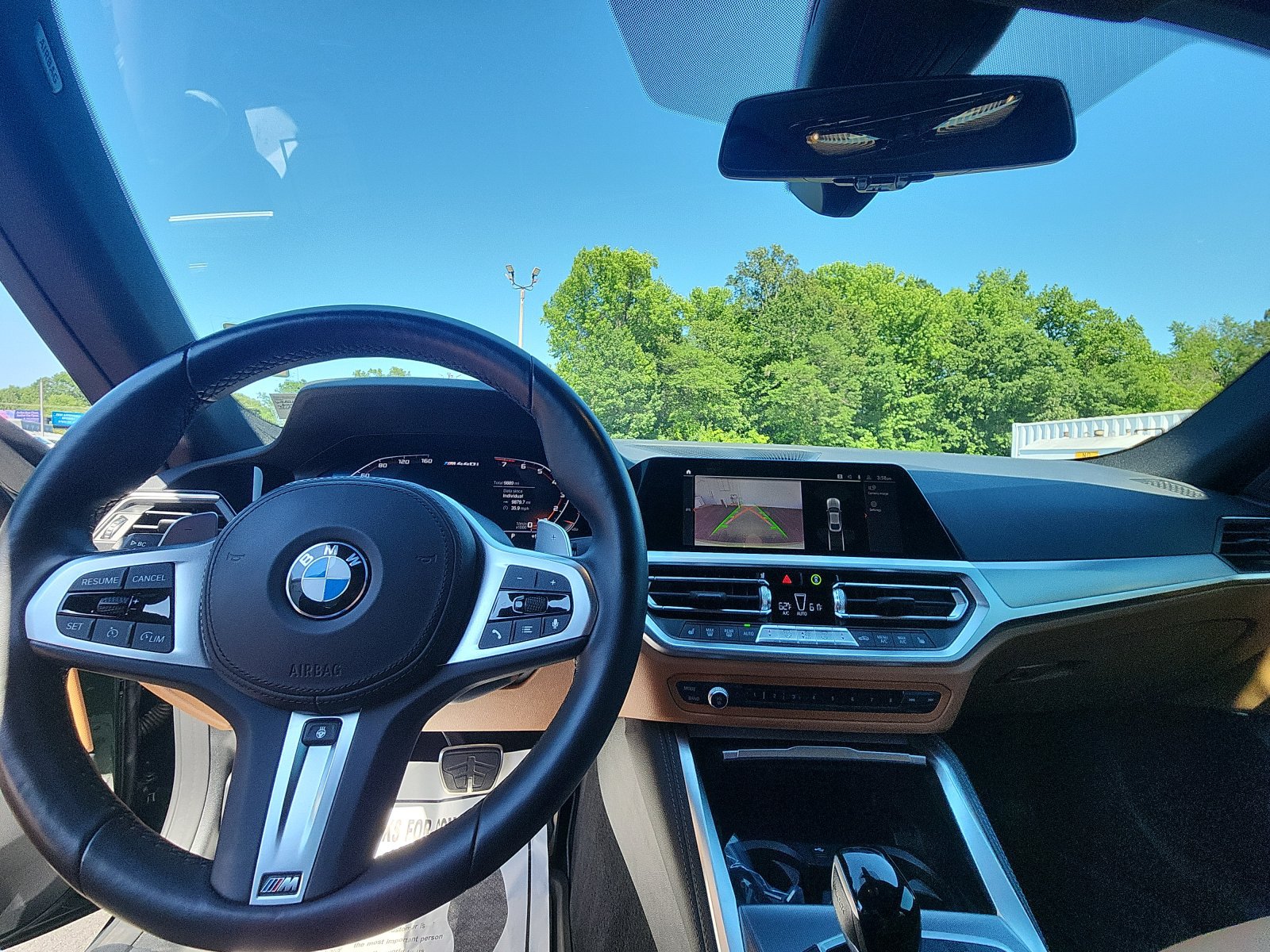 Used 2022 BMW M440i xDrive Gran Coupe w/ Shadowloine Package AWD/4WD image 20