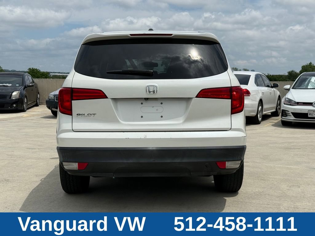 Used 2016 Honda Pilot EX-L image 8