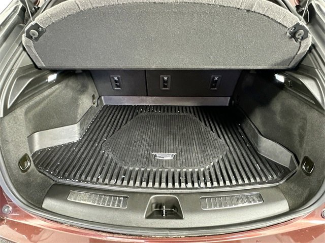 Used 2022 Cadillac XT4 Sport image 32