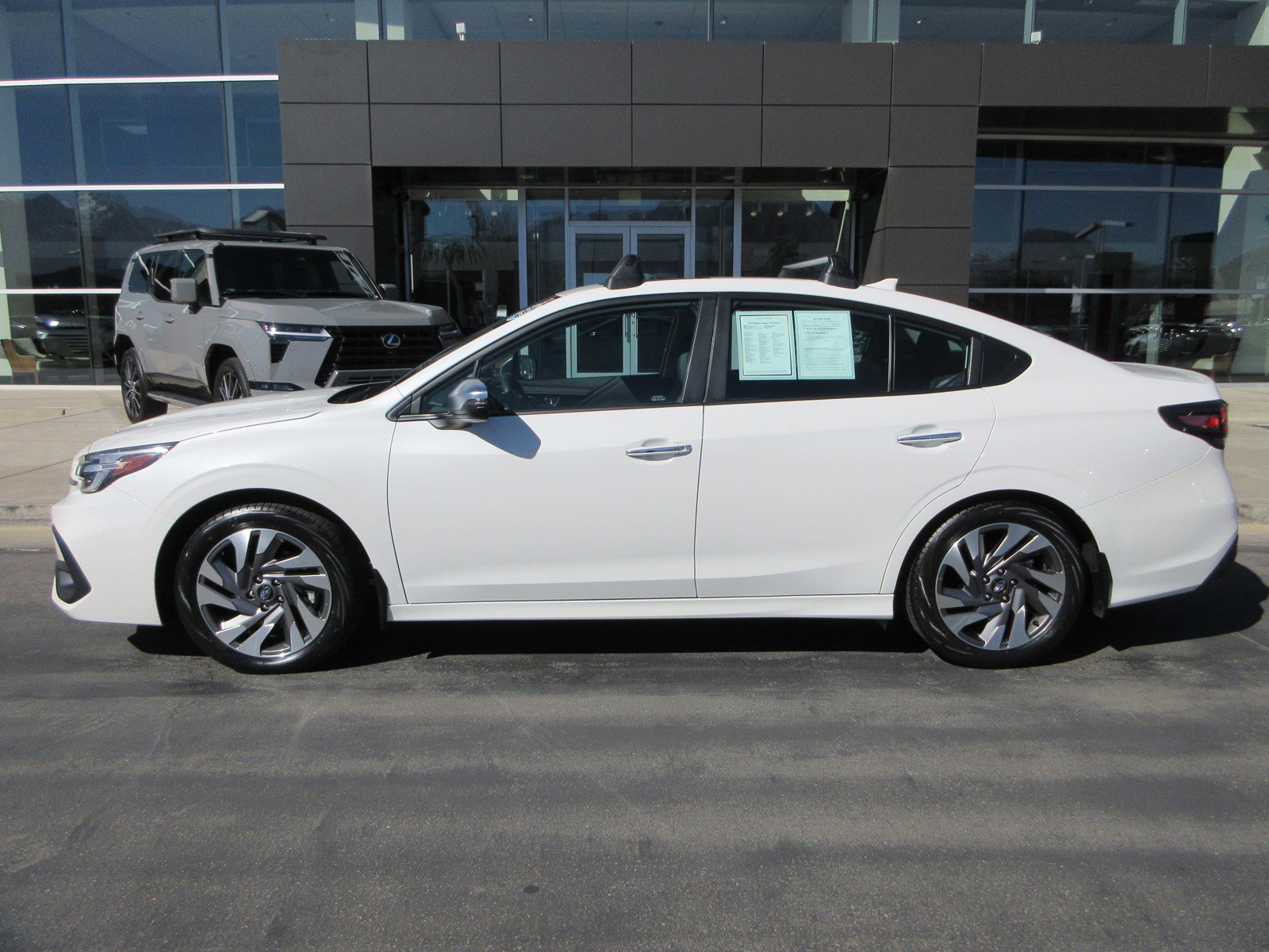 Used 2025 Subaru Legacy Touring XT image 3