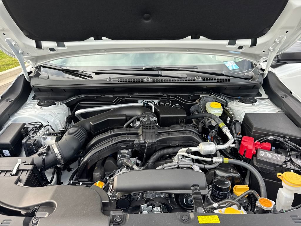New 2025 Subaru Crosstrek 2.5i Limited w/ Crosstrek Mirror Package image 28
