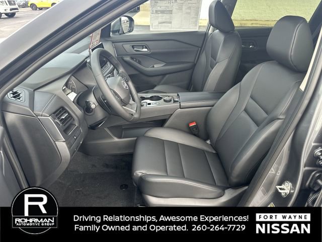 New 2026 Nissan Rogue SV w/ SV Premium Package image 11