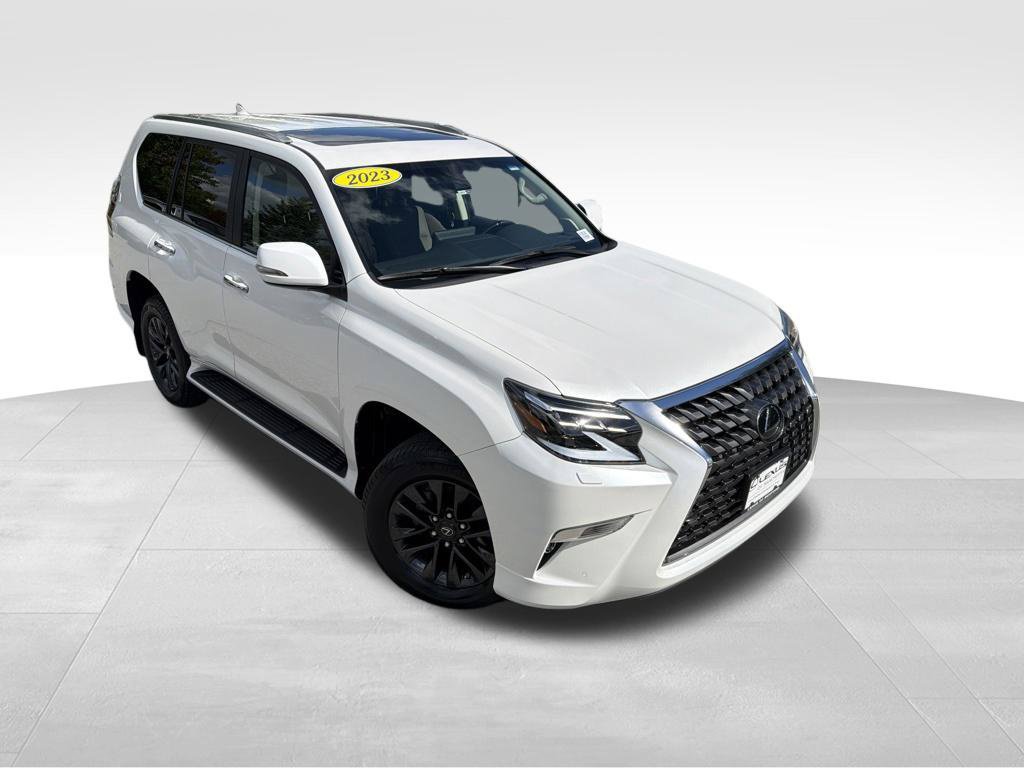 Used 2023 Lexus GX 460 Premium w/ Premium Package AWD/4WD image 3