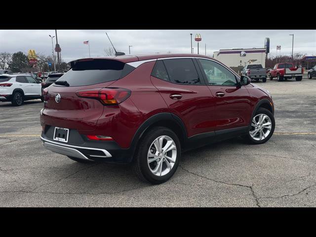 Used 2023 Buick Encore GX Preferred w/ Cold Weather Comfort Package image 30