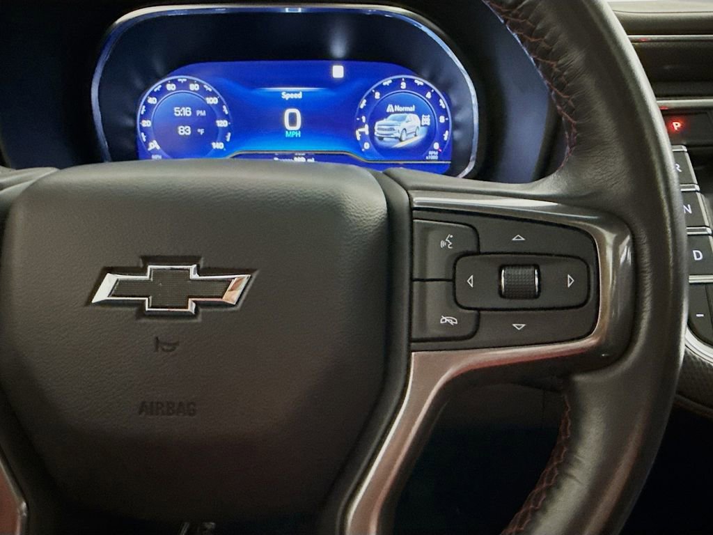 Used 2023 Chevrolet Tahoe RST image 33