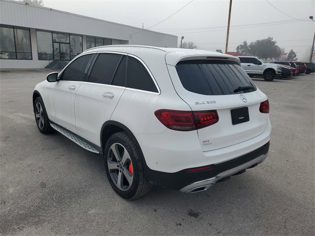 Used 2022 Mercedes-Benz GLC 300 image 3