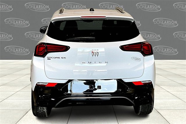 New 2026 Buick Encore GX Sport Touring w/ Advanced Technology Package image 4