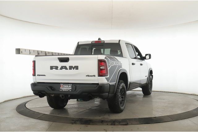 Used 2025 RAM 1500 Rebel image 7