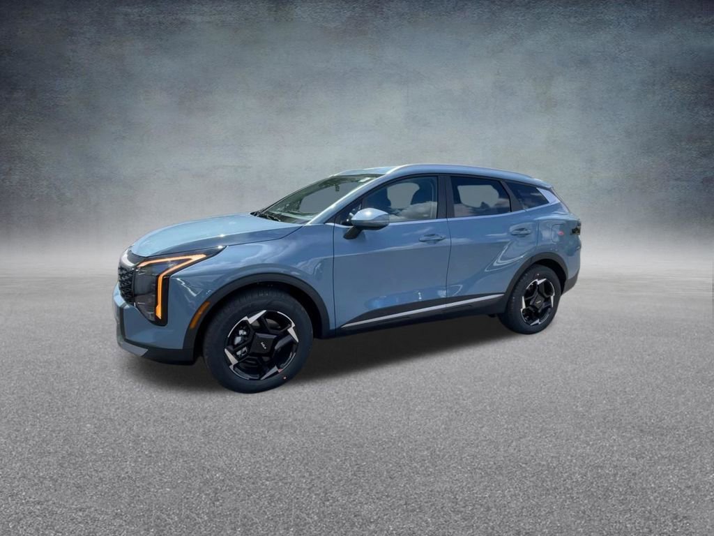 Used 2026 Kia Sportage EX image 11