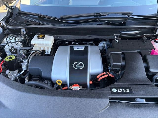 Used 2017 Lexus RX 450h AWD w/ Luxury Package image 23