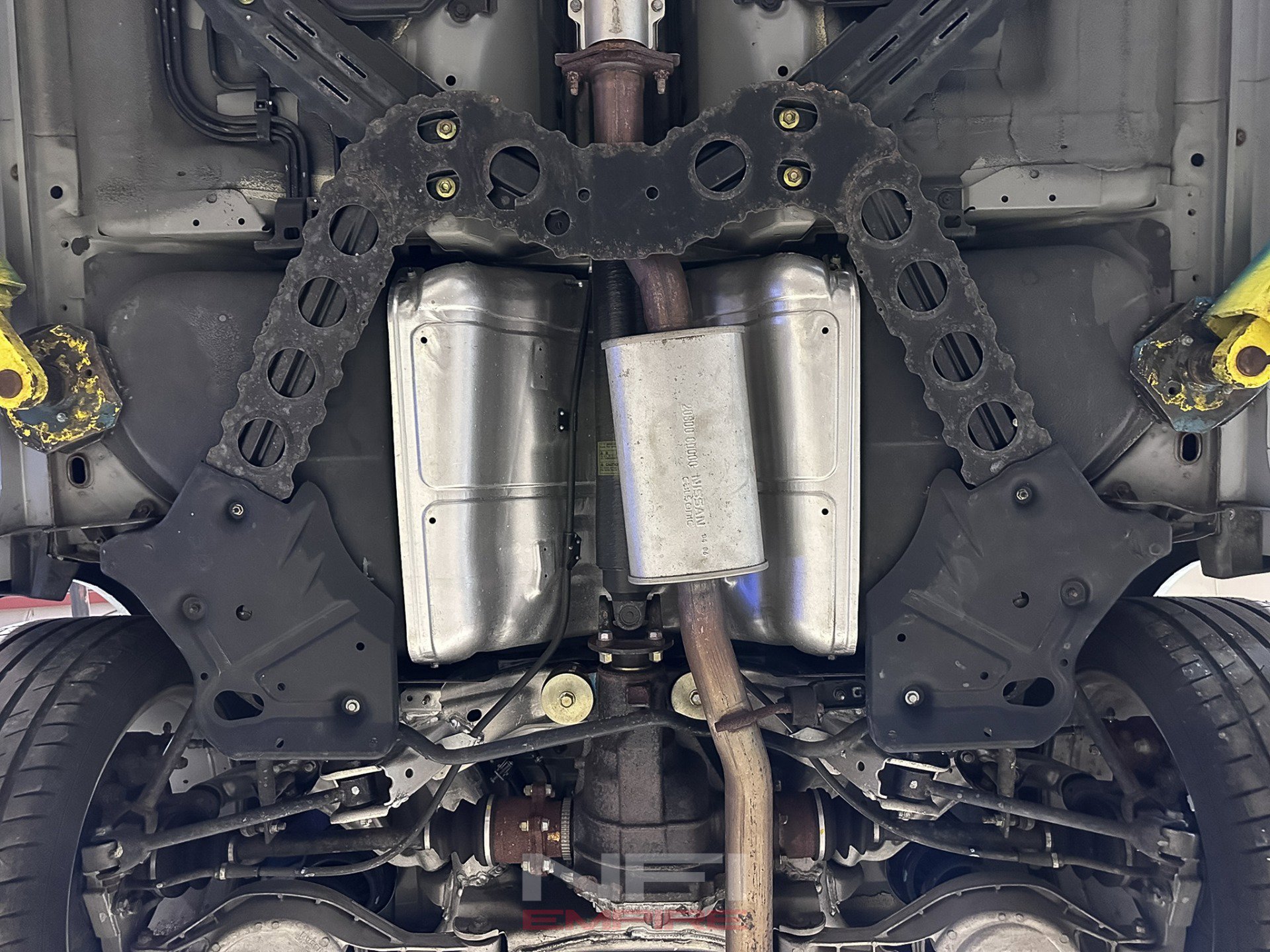 Used 2004 Nissan 350Z Touring image 49