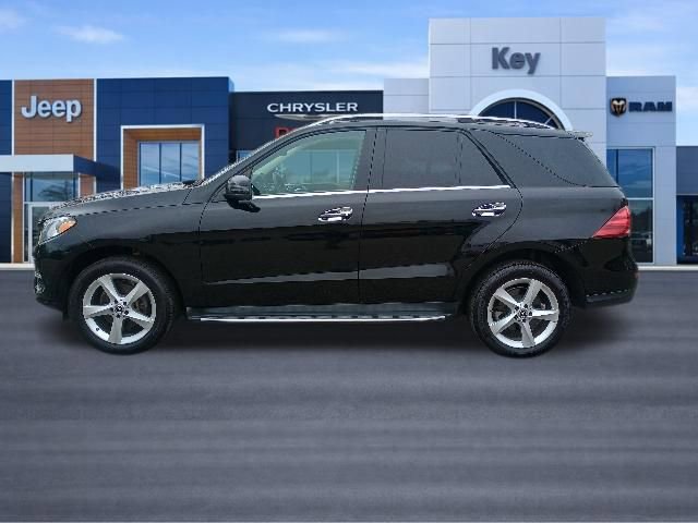 Used 2018 Mercedes-Benz GLE 350 4MATIC image 2