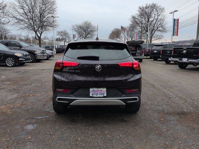 Used 2021 Buick Encore GX Select image 4